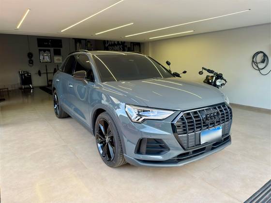 AUDI Q3 1.4 35 TFSI GASOLINA PRESTIGE S TRONIC AUDI Q3 1.4 35 TFSI GASOLINA PRESTIGE S TRONIC